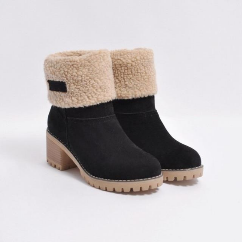 Catherine - Suede boots