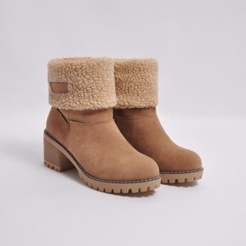 Catherine - Suede boots