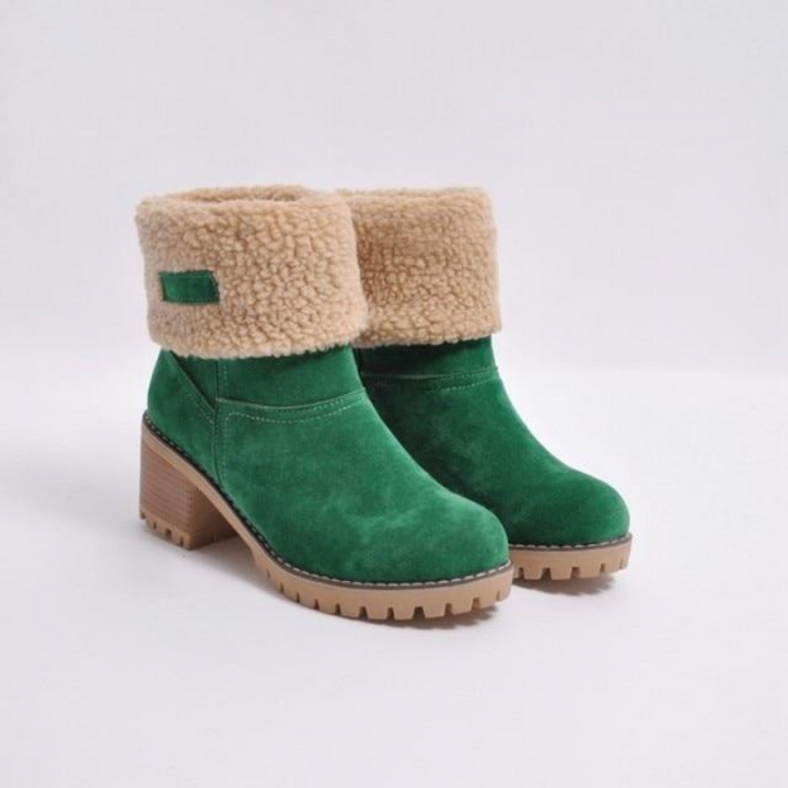 Catherine - Suede boots