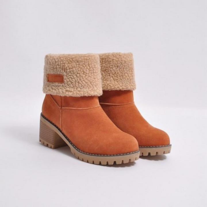 Catherine - Suede boots